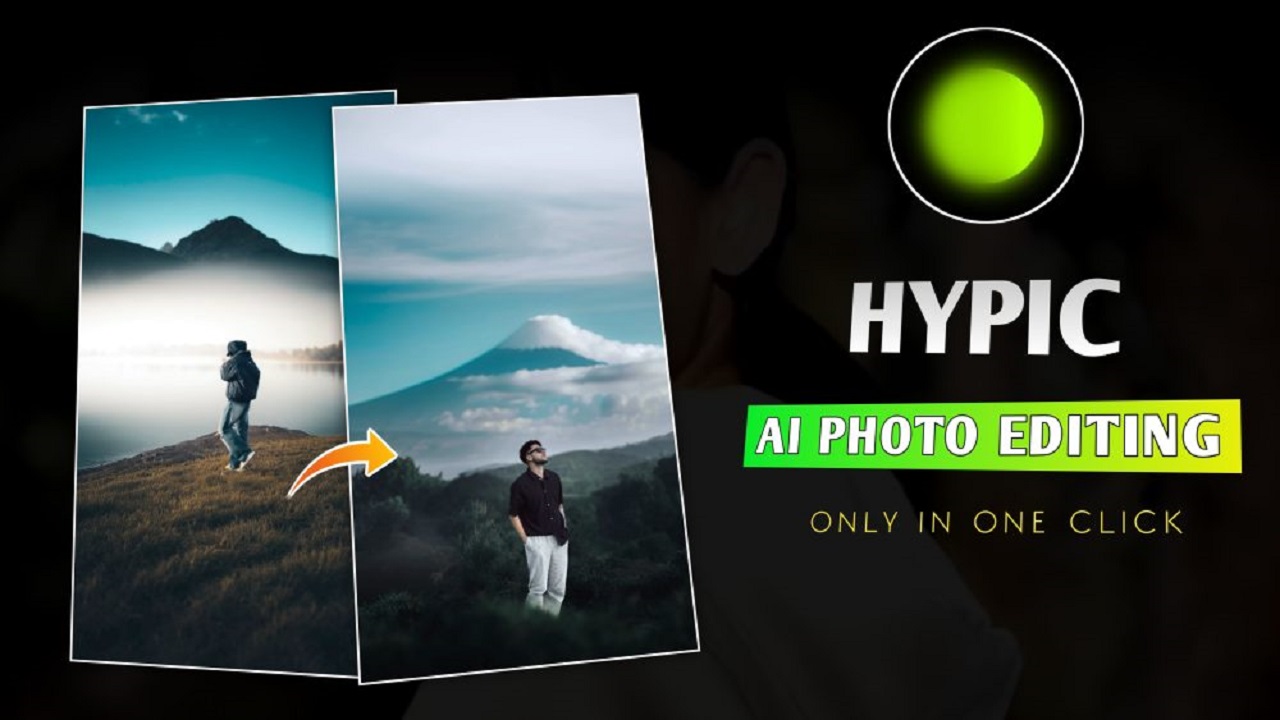 Как скачать последнюю версию Hypic - Photo Editor & AI Art APK 5.7.0 для Android 2025