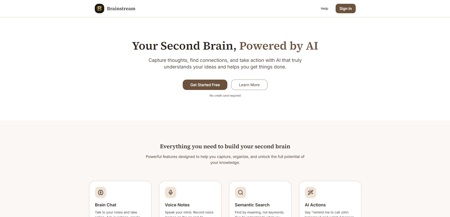 Brainstream: Reviews, Features, Pricing, Guides, and Alternatives