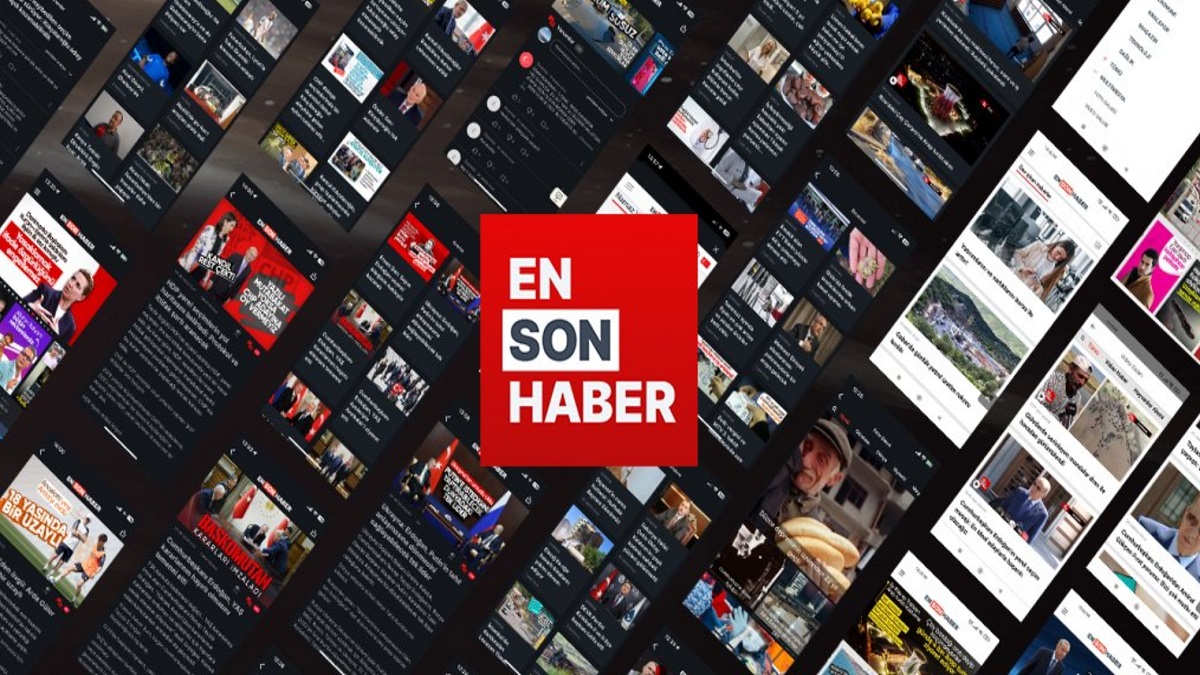 Download die neueste Version von En Son Haber APK 2024 für Android und installieren image
