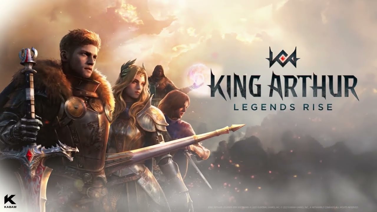 Cómo descargar la última versión de King Arthur: Legends Rise APK 1.11.0 para Android 2025
