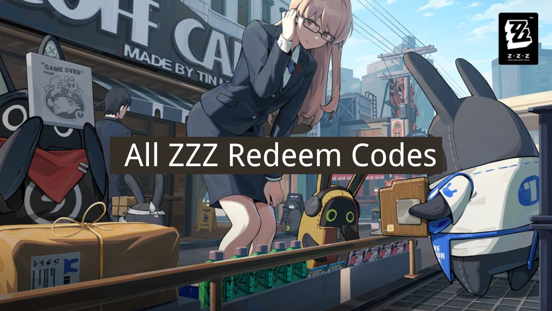 Zenless Zone Zero Codes August 2025: Active ZZZ Redemption & ZZZaniversary Codes image