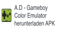 Wie kann man eine ältere Version des A.D - Gameboy Color Emulators für Android herunterladen
