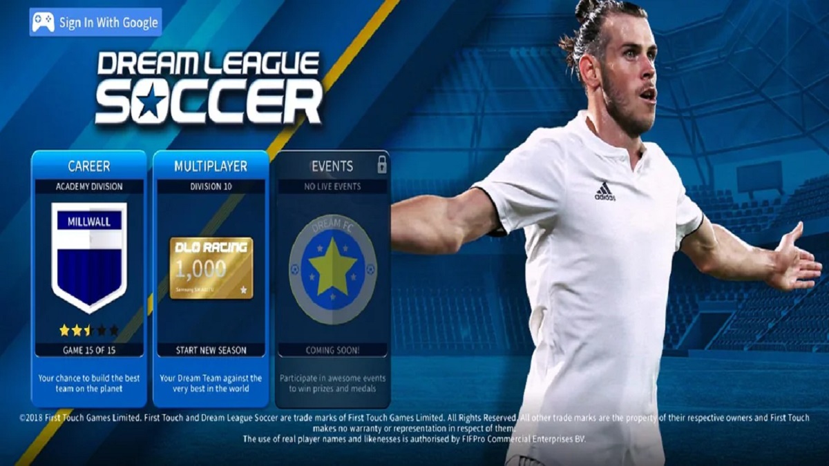 Dream League Soccer: O Simulador de Futebol Definitivo para Dispositivos Móveis image
