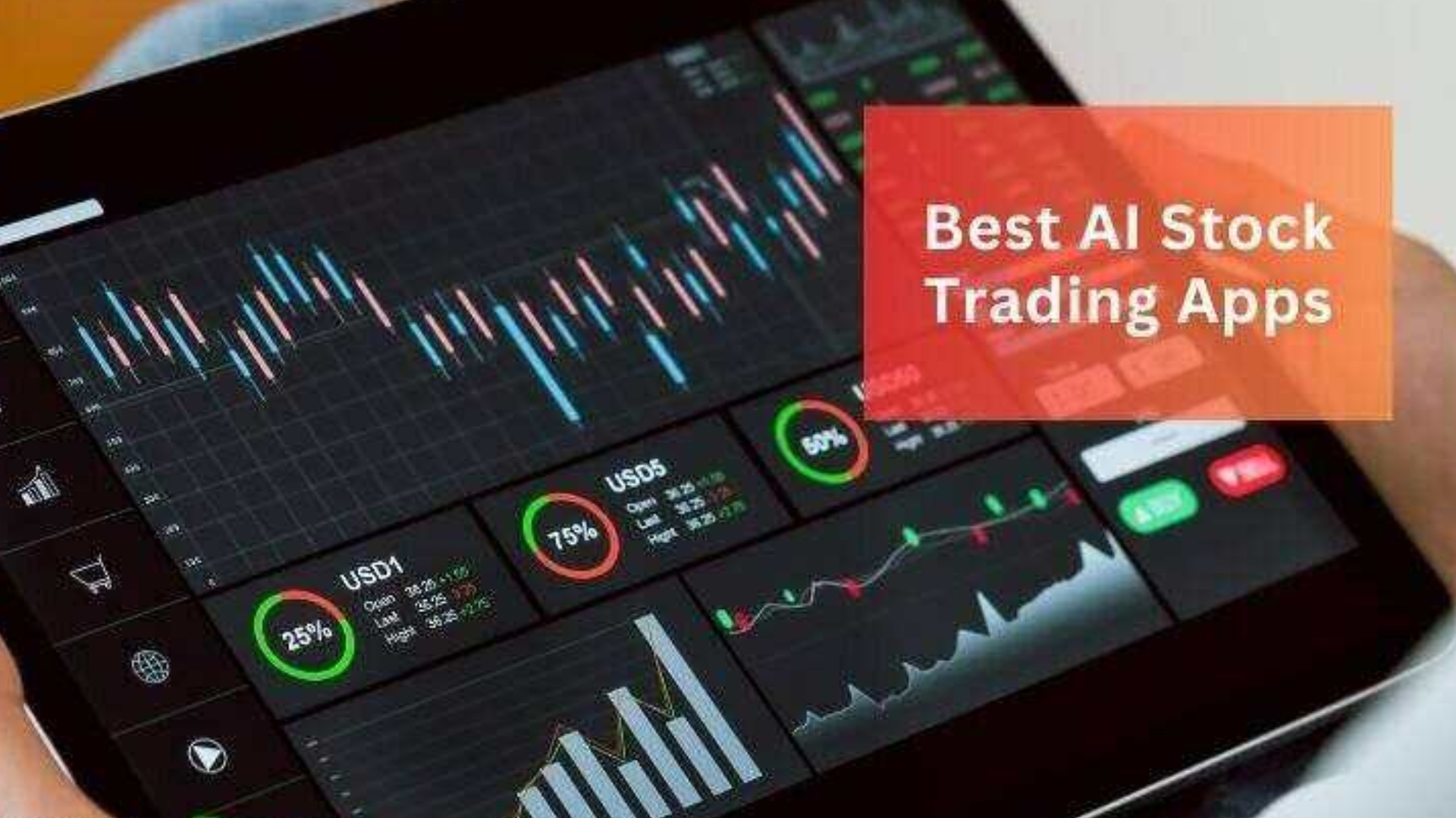 Top 5 AI Stocks Trading App in 2024