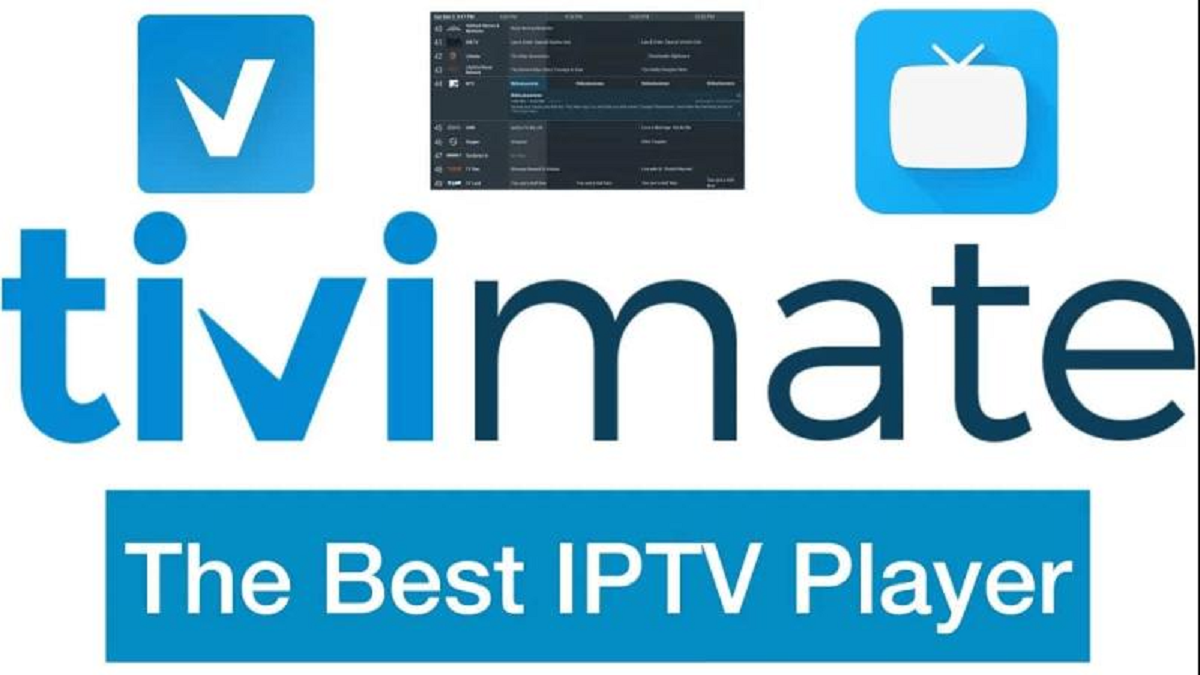 Anleitung zum Download die neueste Version 5.1.0 von TiviMate IPTV Player APK für Android 2024 image