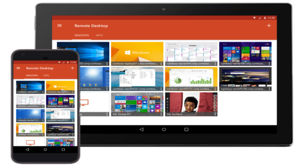Die 10 besten Remote-Desktop-Apps für Android image