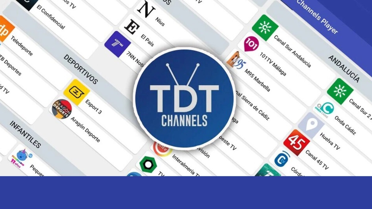 Cómo descargar la última versión de TDTChannels Player APK v2024.09.1 para Android 2024