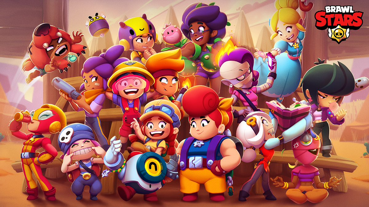 Brawl Stars - Download