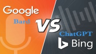 جوجل Bard ومايكروسوفت Bing Chatgpt أيهما أفضل