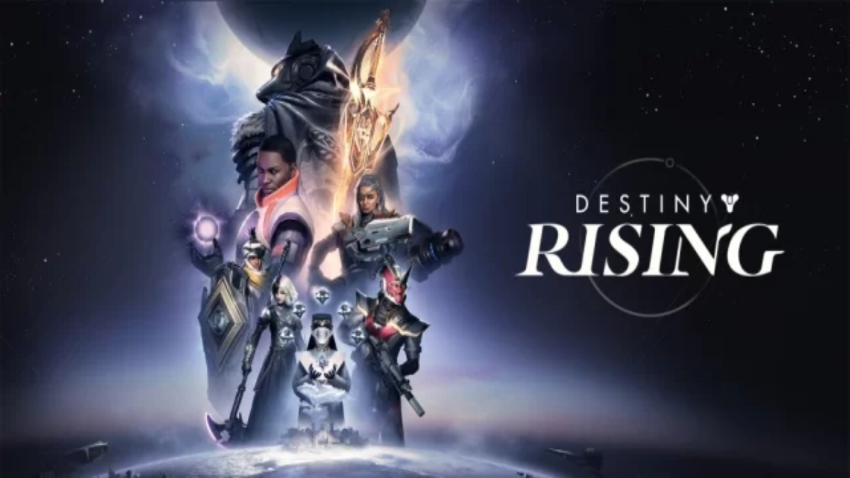 Destiny: Rising Brings Bungie's Renowned Sci-fi Shooter to Mobile Platforms, with an Alpha Test Scheduled for November