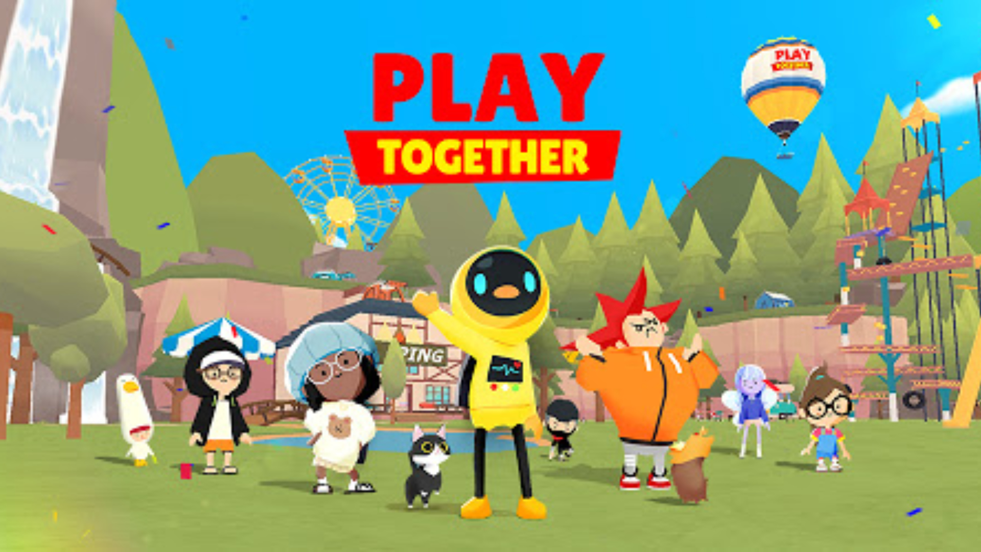 Play Together: Redefining the Social Mobile Gaming Experience in 2024 image