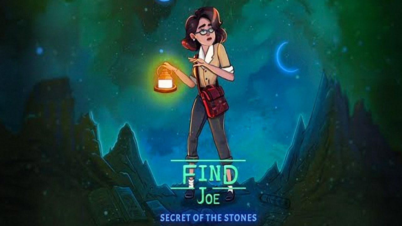 Find Joe: Secret of The Stones вышла на Android