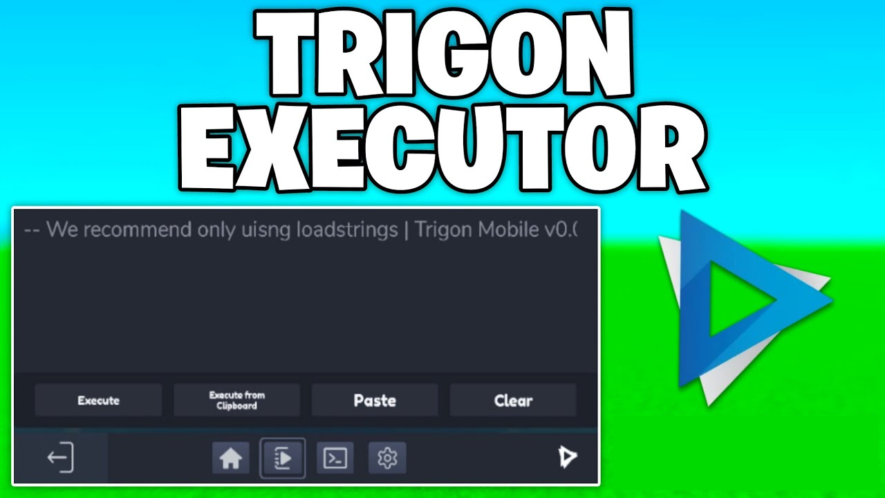 How to Download & Use Roblox Trigon Executor on Android image