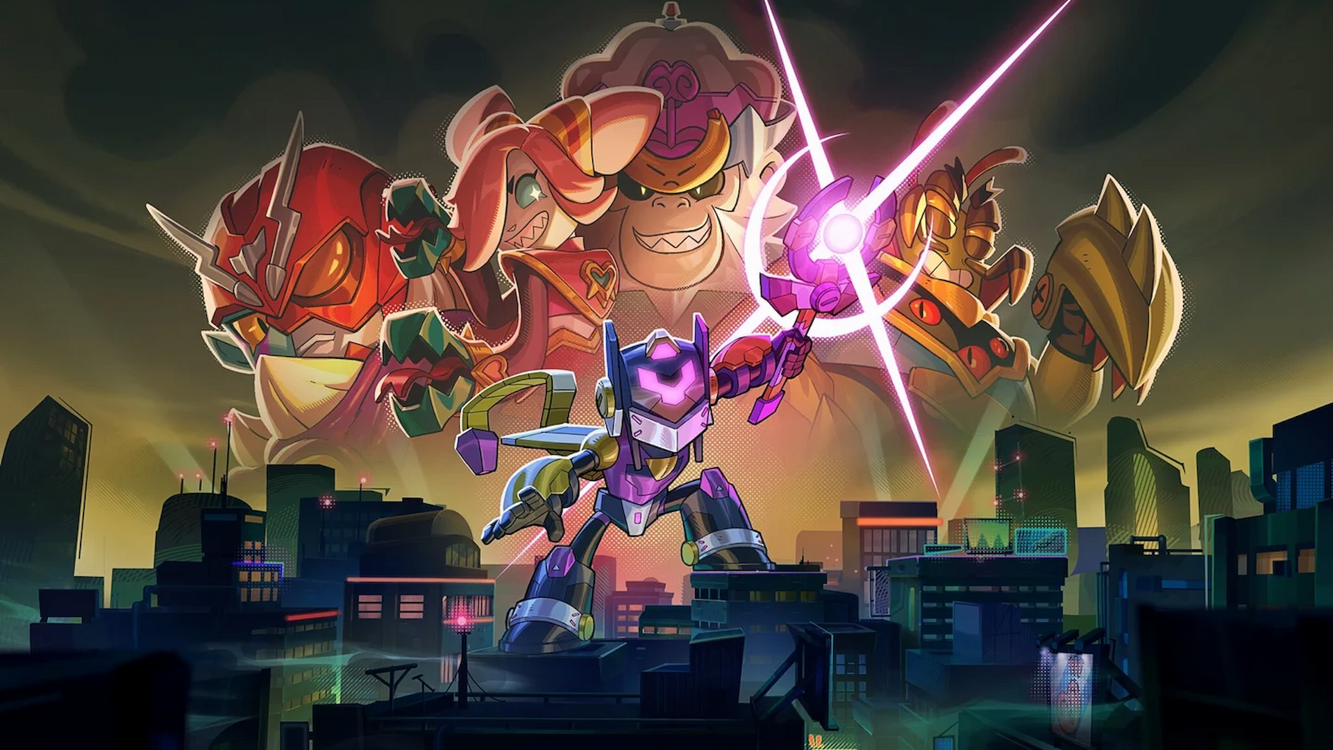 Brawl Stars Crush the Kaiju Skins: All Cosmetics and How to Unlock Them image