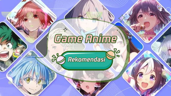 Game Anime Terbaik di HP Android image