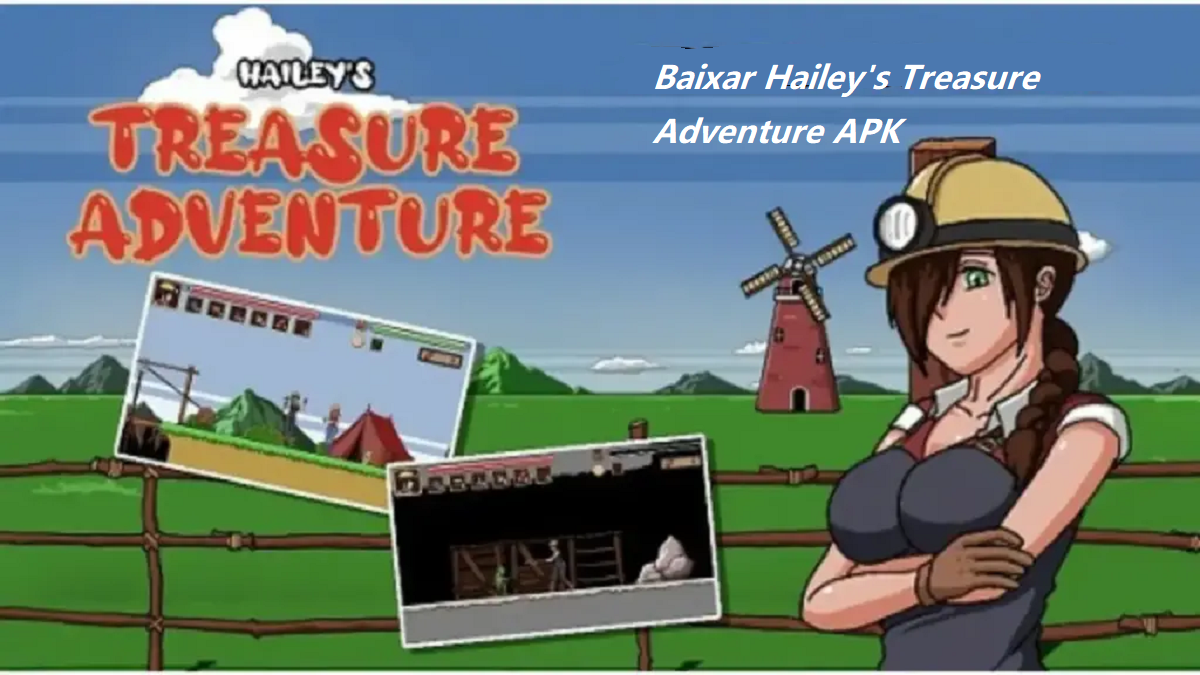 Baixar Hailey's Treasure Adventure APK 2024 - Versão Mais Recente no APKPure image