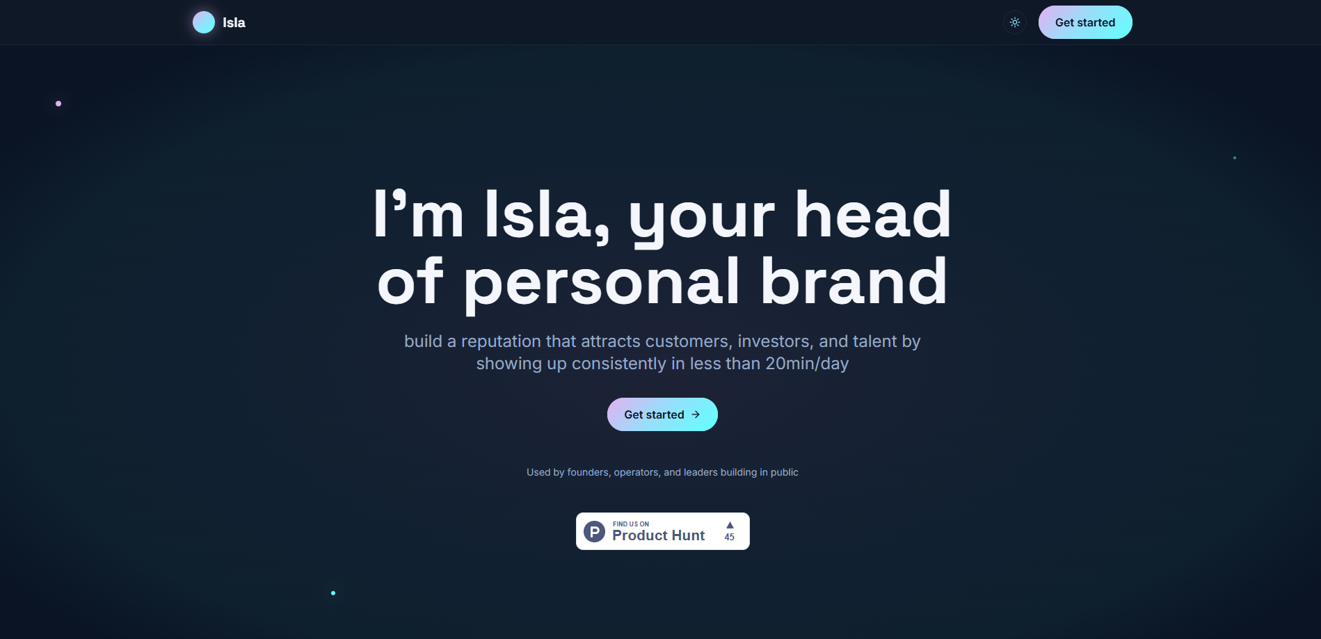 Isla Program Australia isla: Reviews, Features, Pricing, Guides, and Alternatives