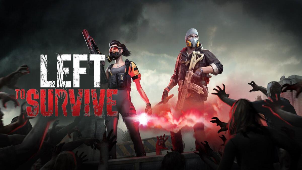 Left to Survive, o popular jogo de tiro PvE, alcançou 60 milhões de downloads image