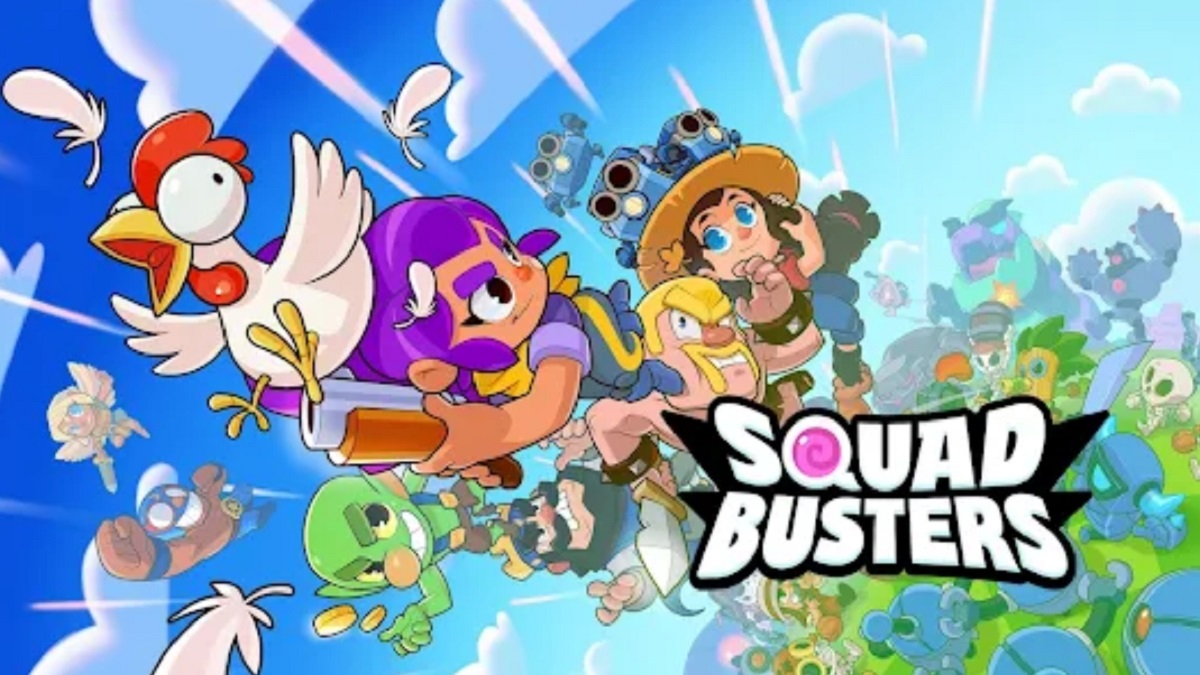 Squad Buster est désormais disponible sur Android et iOS image