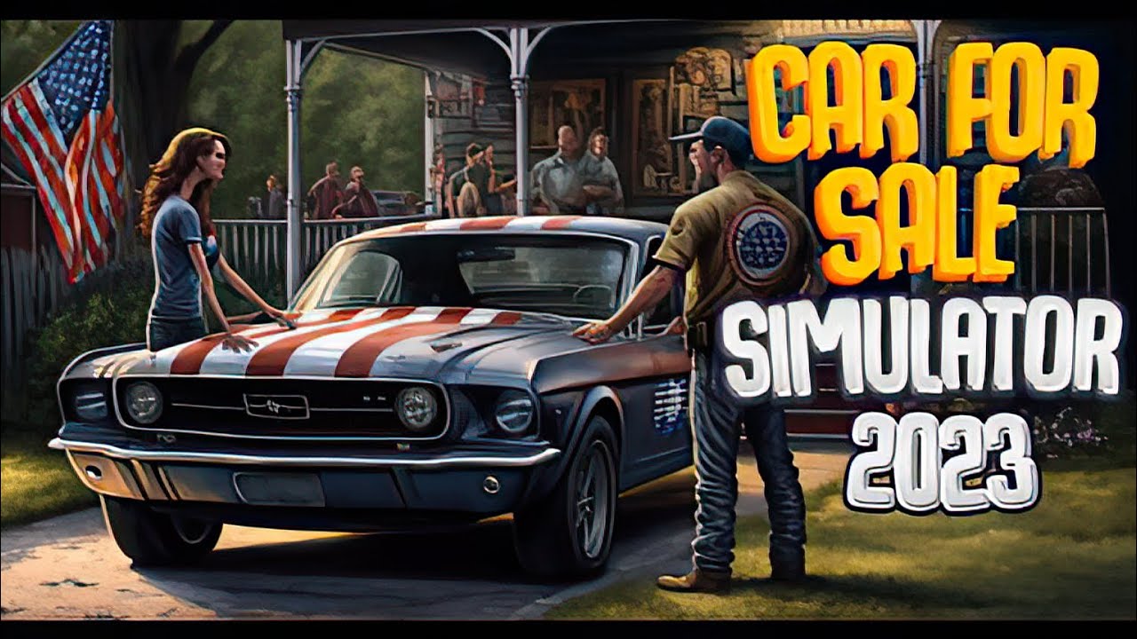 Пошаговое руководство по загрузке Car For Sale Simulator 2023 image