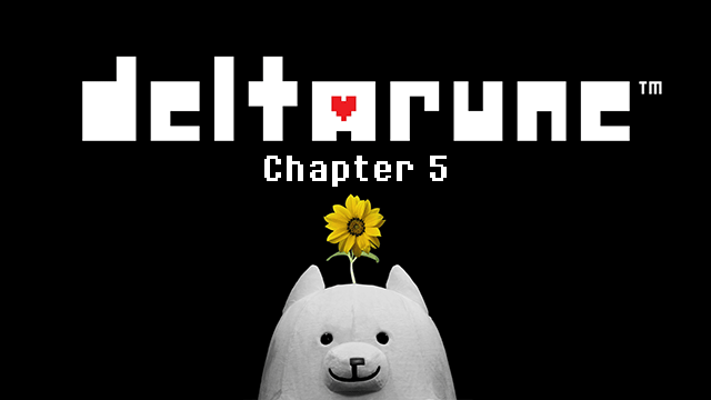 DELTARUNE Chapter 5: fecha de lanzamiento, tráiler, novedades y todo lo que debes saber