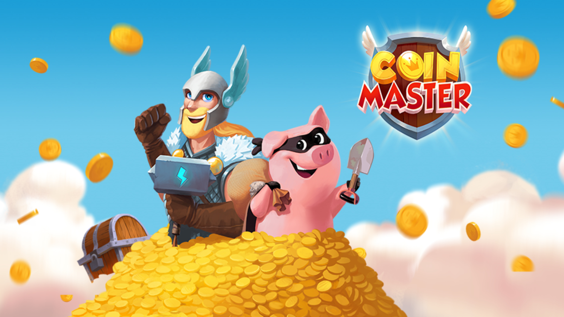 Coin Master Review 2024: A Captivating Blend of Casual Gaming and Social image