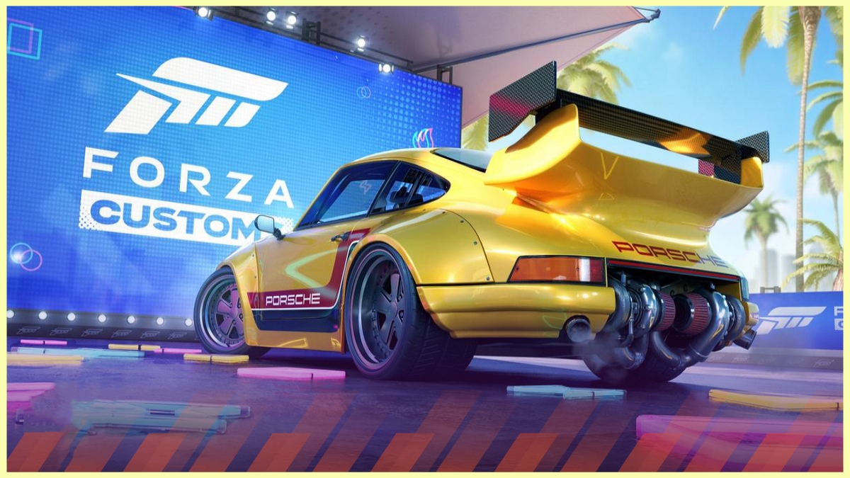تطلق لعبة مطابقة 3 Forza Customs بعالية الجودة image