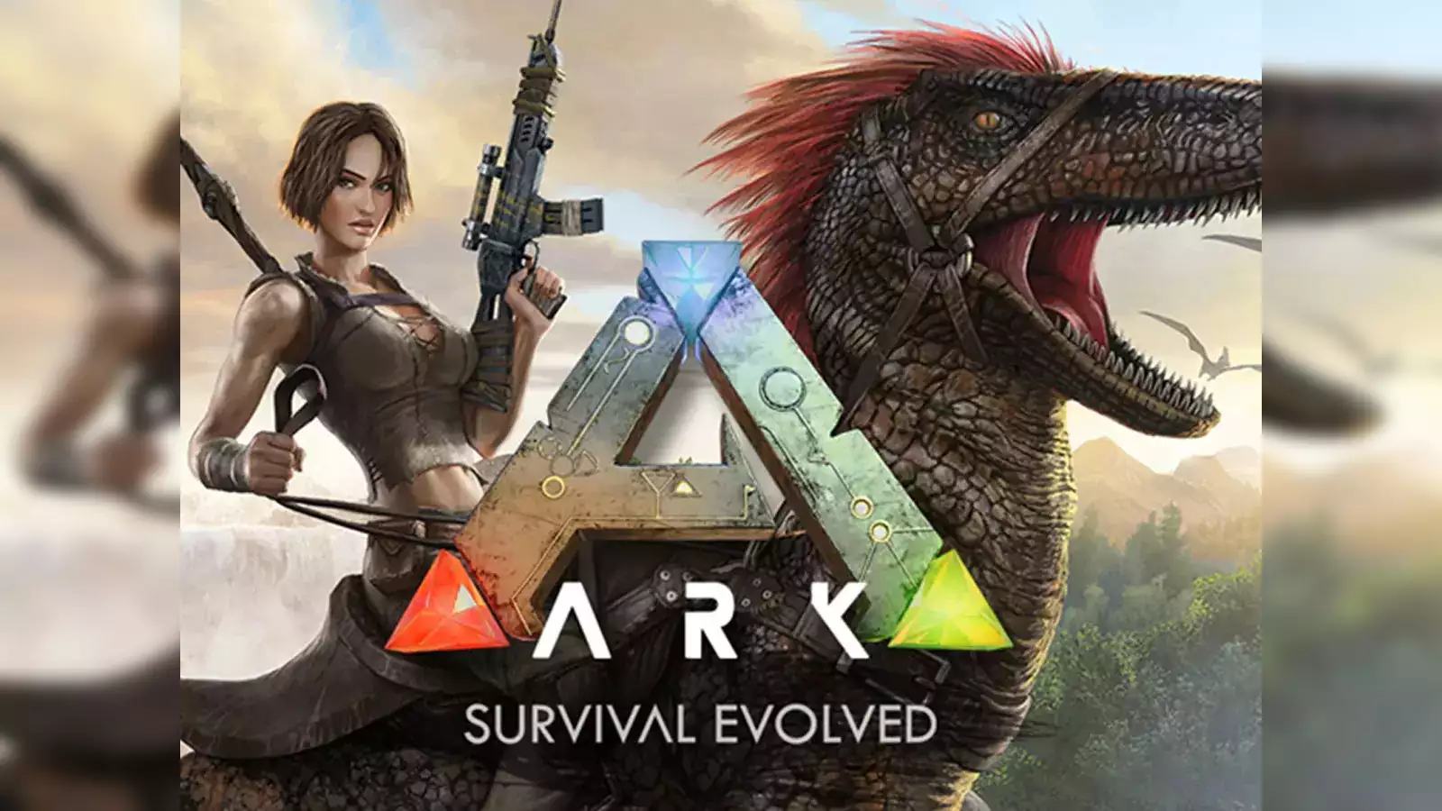 ARK: Survival Evolved - An Epic Dinosaur Adventure Game image