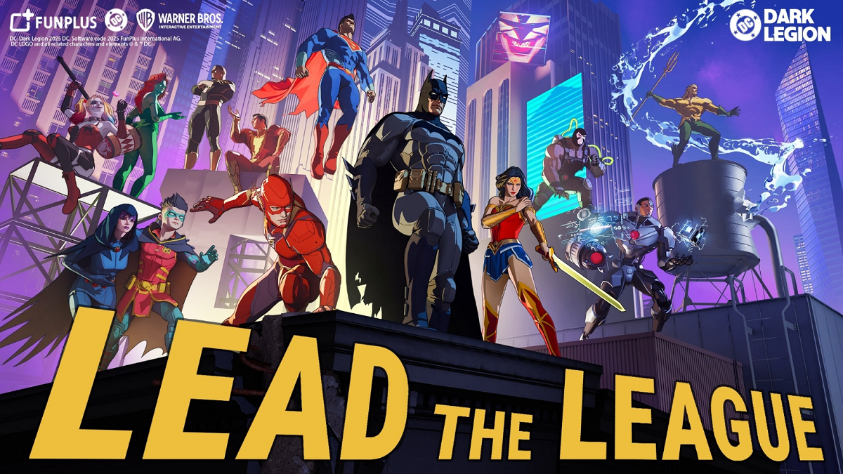 DC: Dark Legion™ Review - Der epische Kampf im DC-Universum: Strategien und Helden image