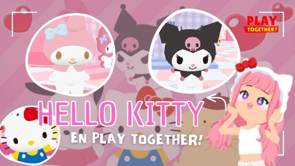 Play Together colabora con Sanrio trayendo nuevos personajes y objetos temáticos image