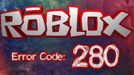Код ошибки Roblox 280: исправления и решения