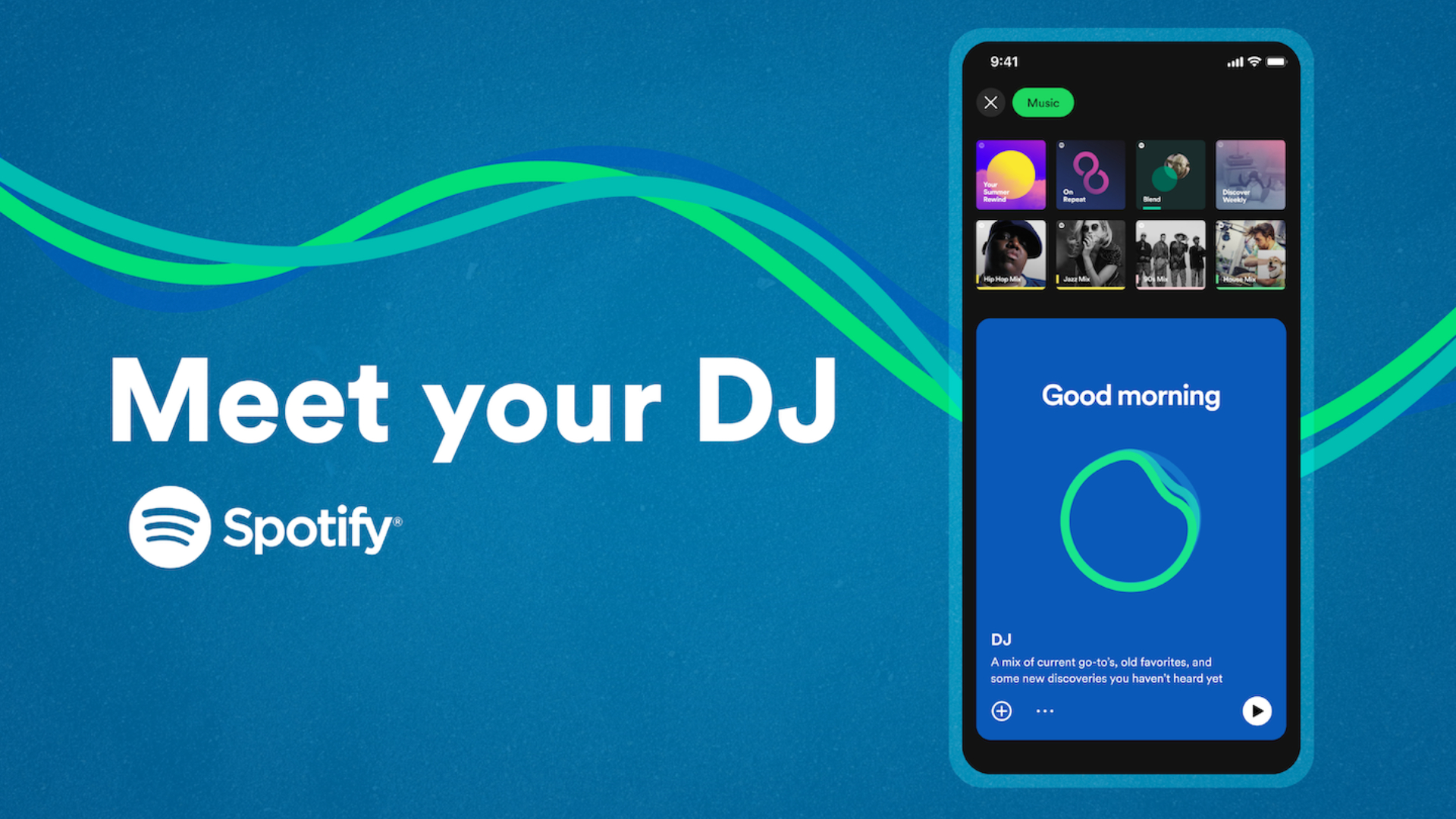 How to Get AI DJ on Spotify: Unleash the Power of Personalized Music image