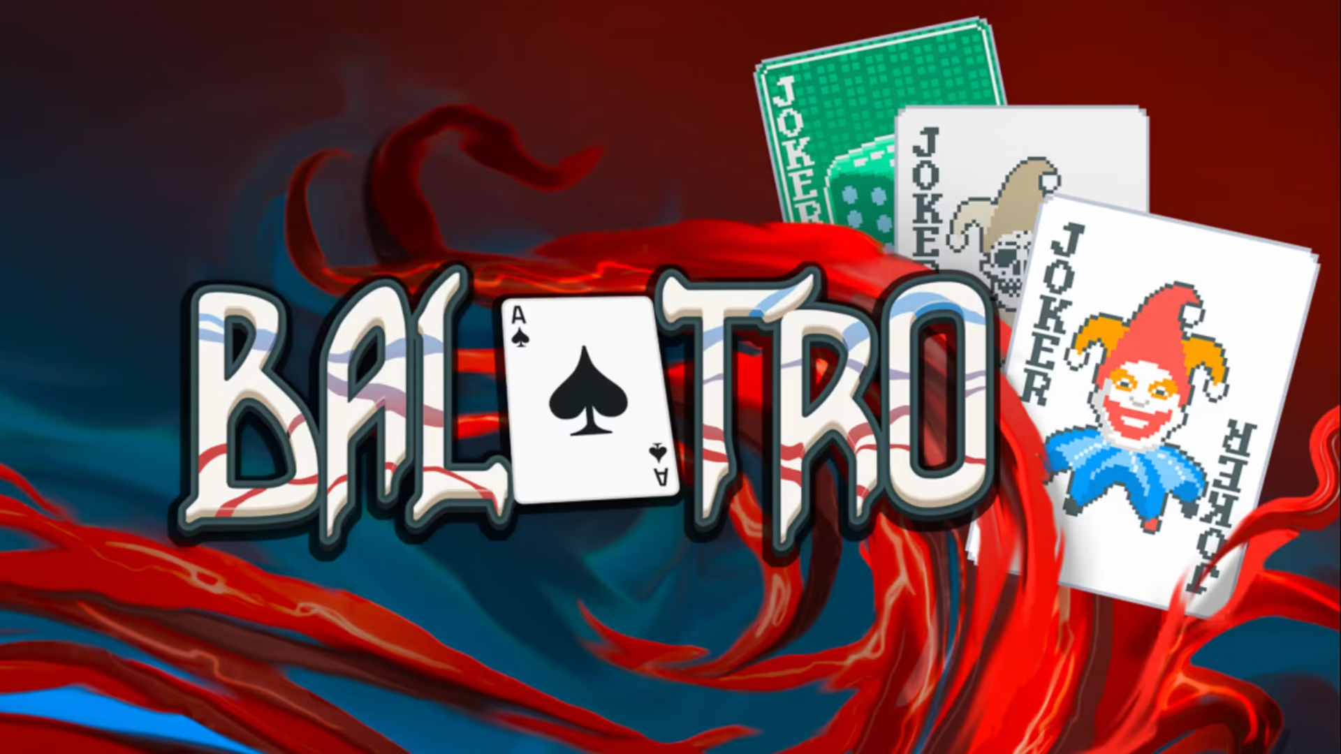 Balatro: GOTY Nominee -  A Poker Twist! image