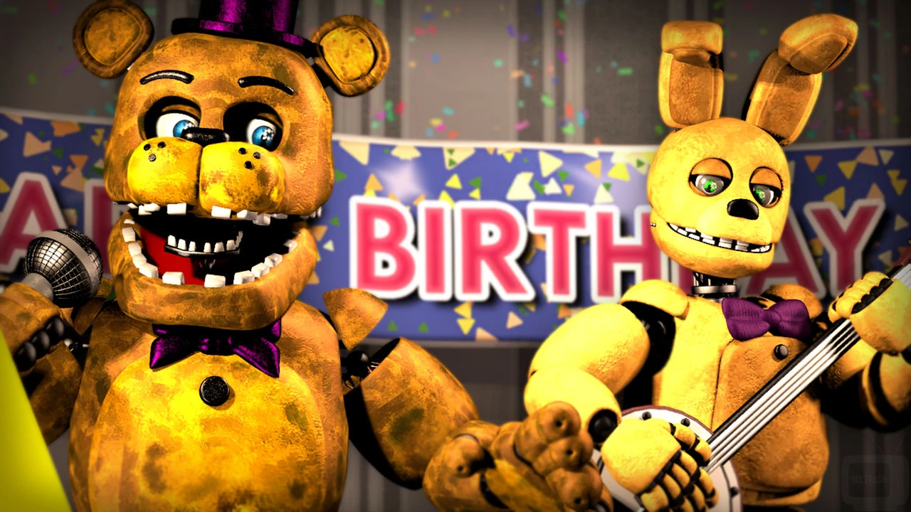 Cómo descargar Fredbear's Family Diner APK última versión para Android 2025