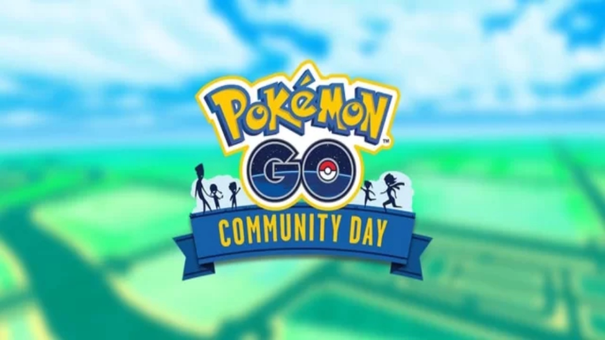 Pokemon Go Community Day Schedules Announced image