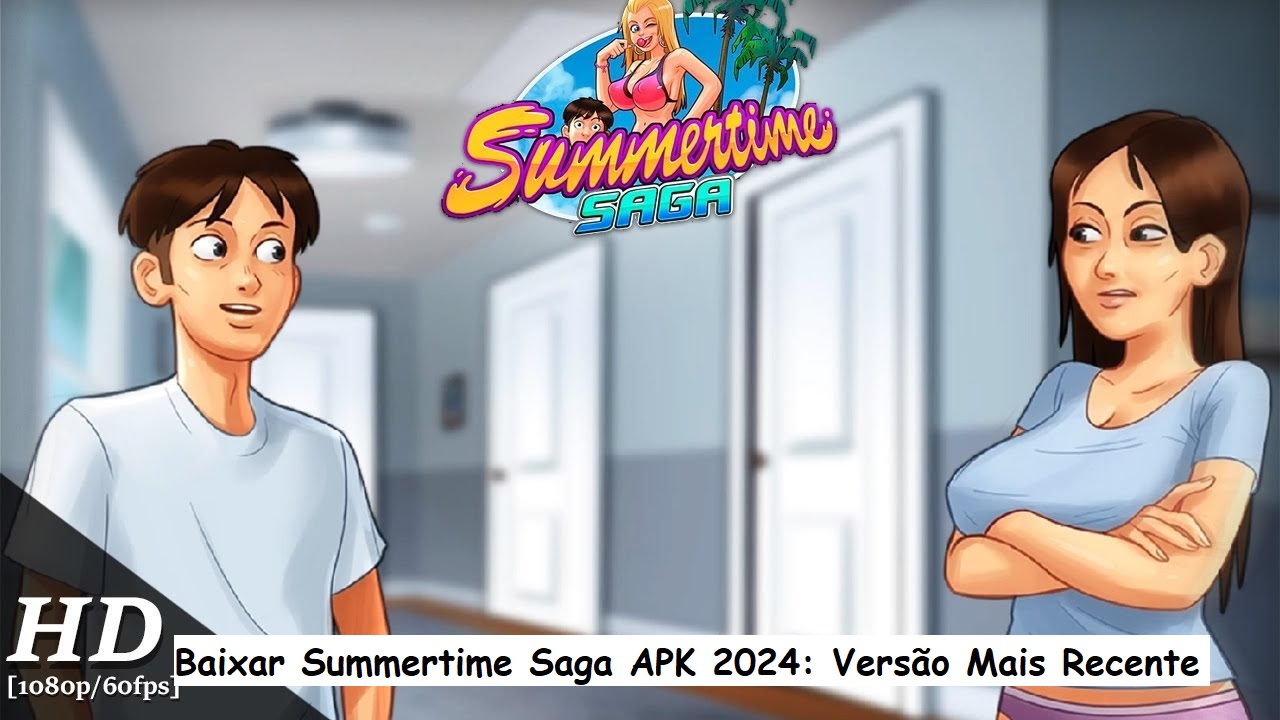 Baixar Summertime Saga APK 2024: Versão Mais Recente no APKPure image