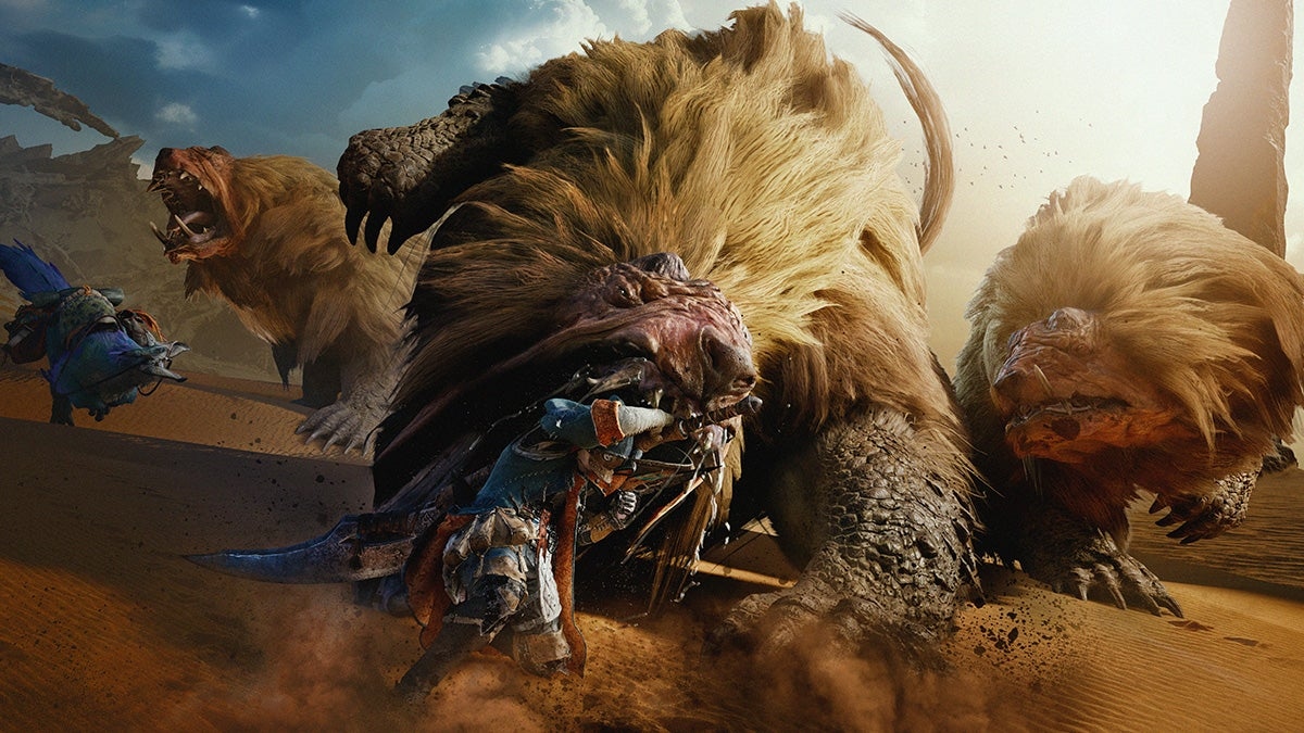 Monster Hunter Wilds: A New Mobile Gaming Frontier