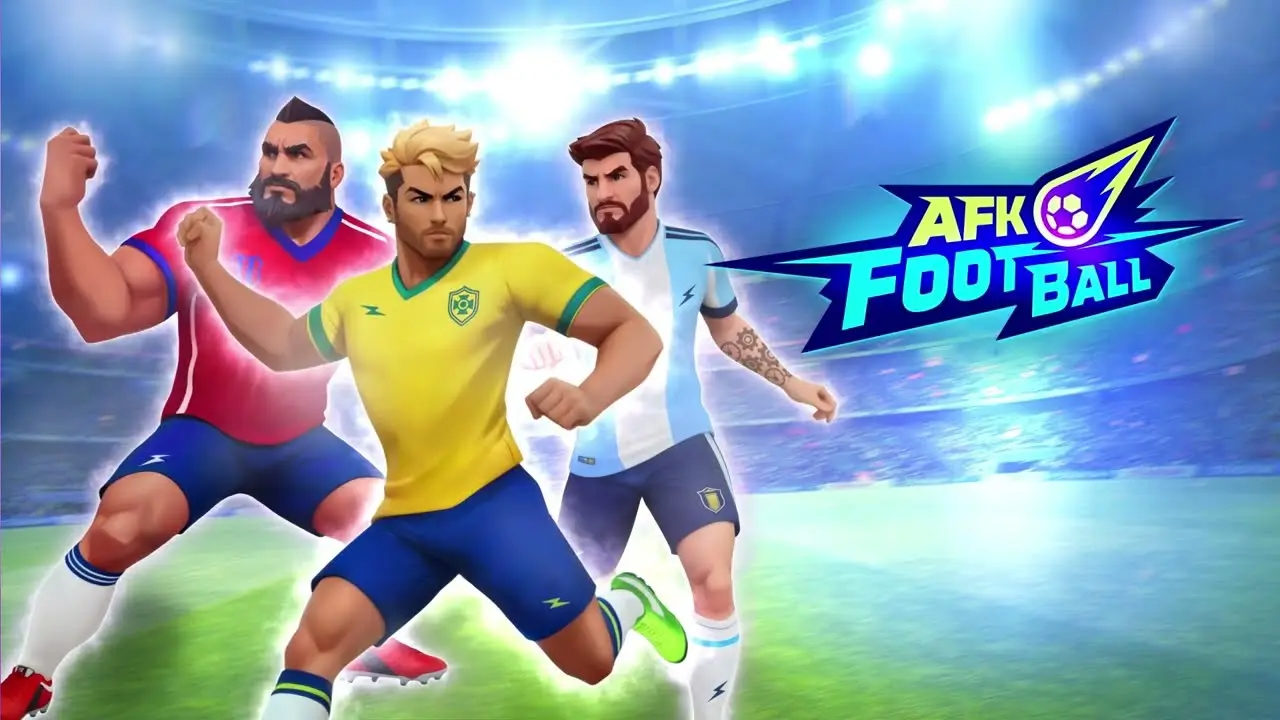 AFK Football será lançado em 13 de setembro para dispositivos móveis image