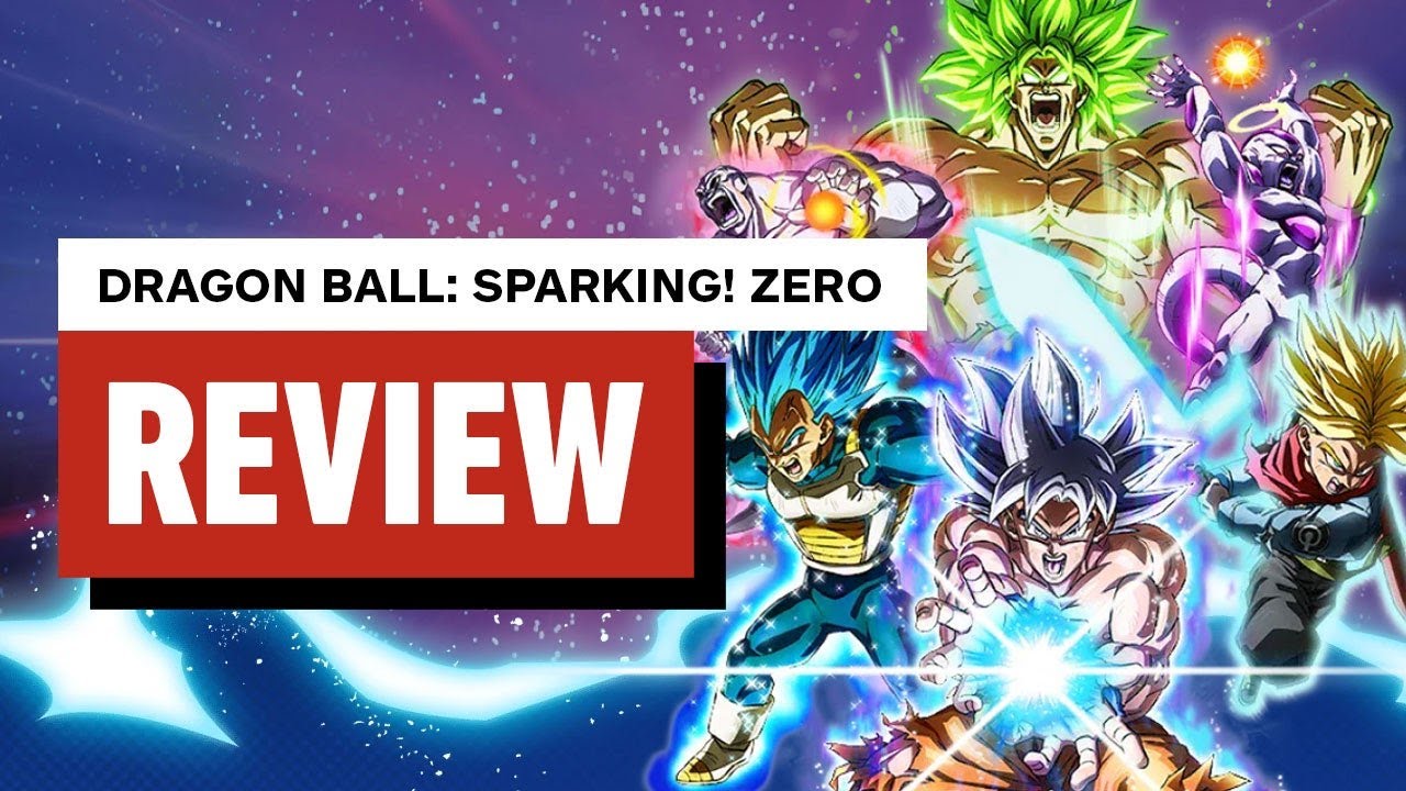 Revisão do Jogo DRAGON BALL: Sparking! ZERO – Uma Nova Era de Combate image