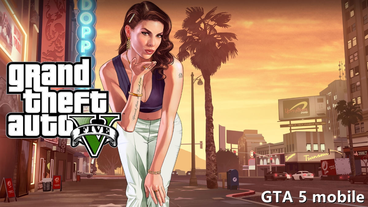 Download GTA V or GTA 5 APK for Android - The game is free : r/ApksApps