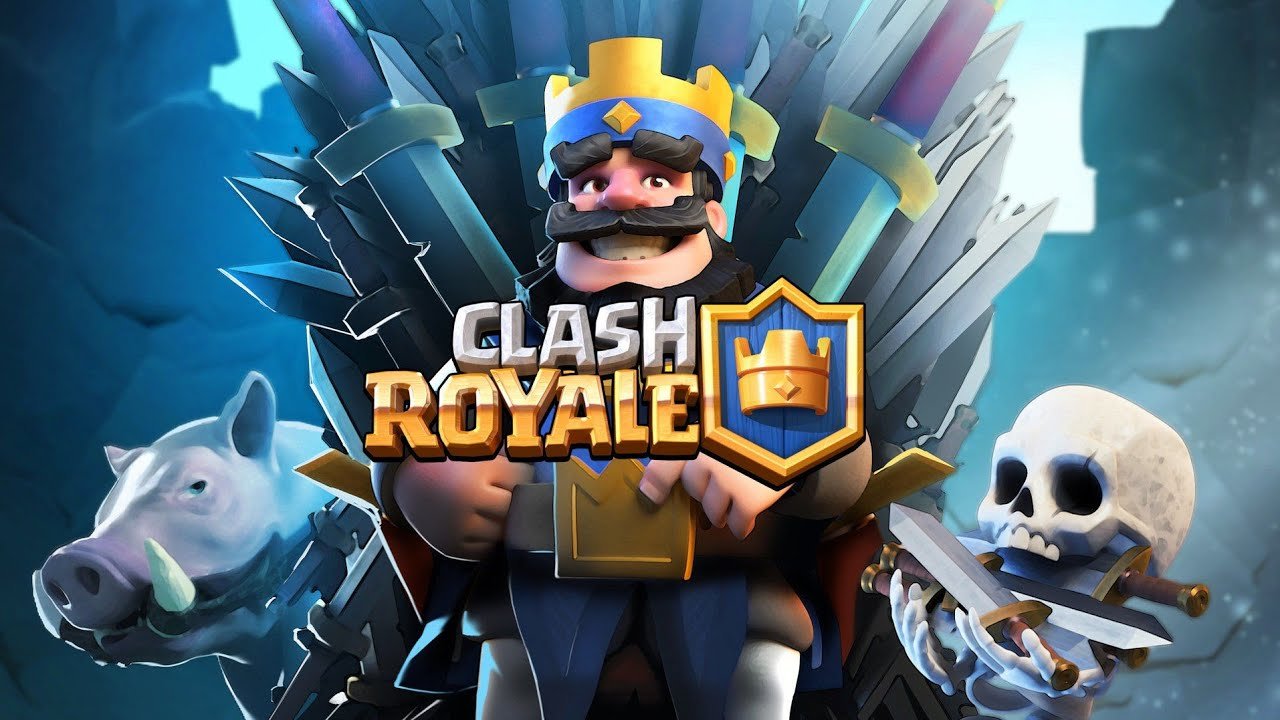 Обзор Clash Royale: Инновационная мобильная стратегия Supercell image
