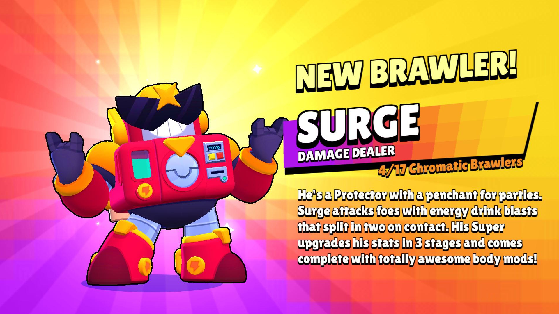 Surge Brawl Review: A Thrilling Mobile Game for All Levels of Players image