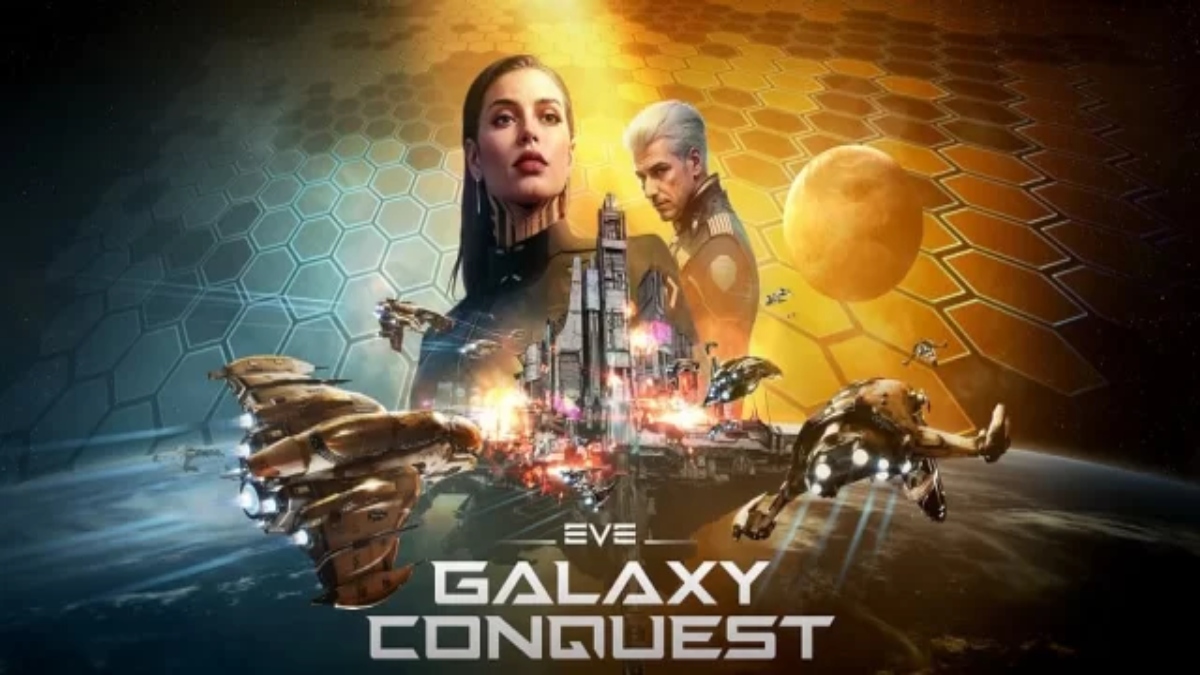 EVE Galaxy Conquest Was Released on October 29