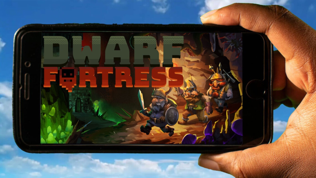 Dwarf Fortress Mobile: A Deep Dive