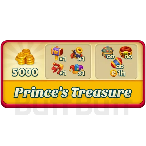 Prince's Treasure