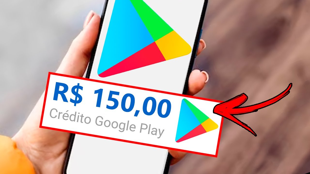 Como ganhar créditos e descontos no Google Play image