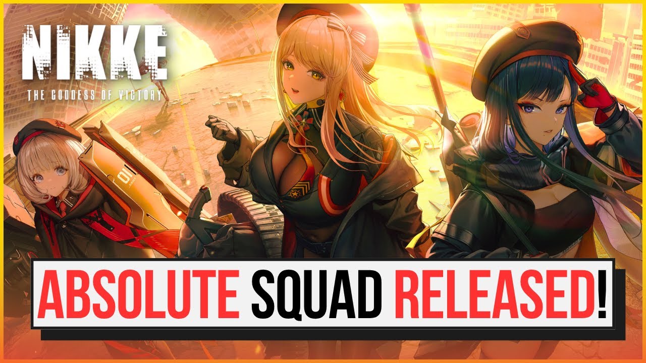 Goddess of Victory: NIKKE Absolute Event Calendar Unlocked - Ultimate Guide to Events and Rewards! image
