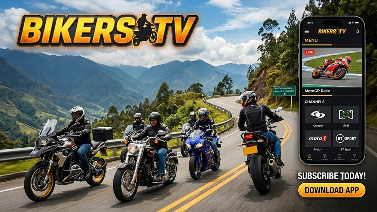 How to Download the Latest Version of Bikers TV APK for Android 2026