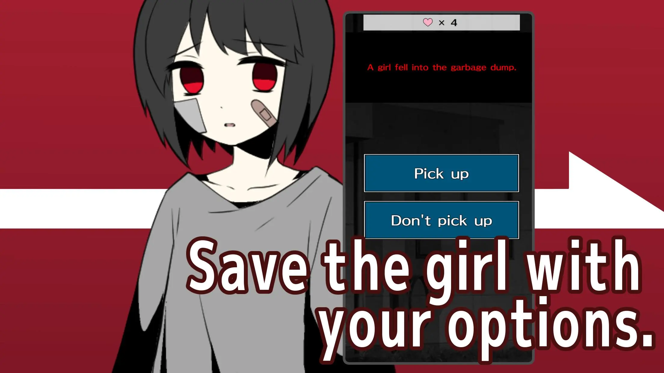 Cómo descargar la última versión de Runaway girl: Picked up a girl APK 78 para Android 2025