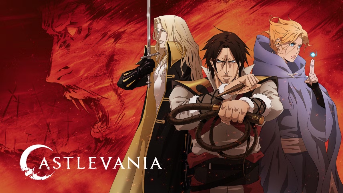 Castlevania Mobile: A Legacy Reforged image